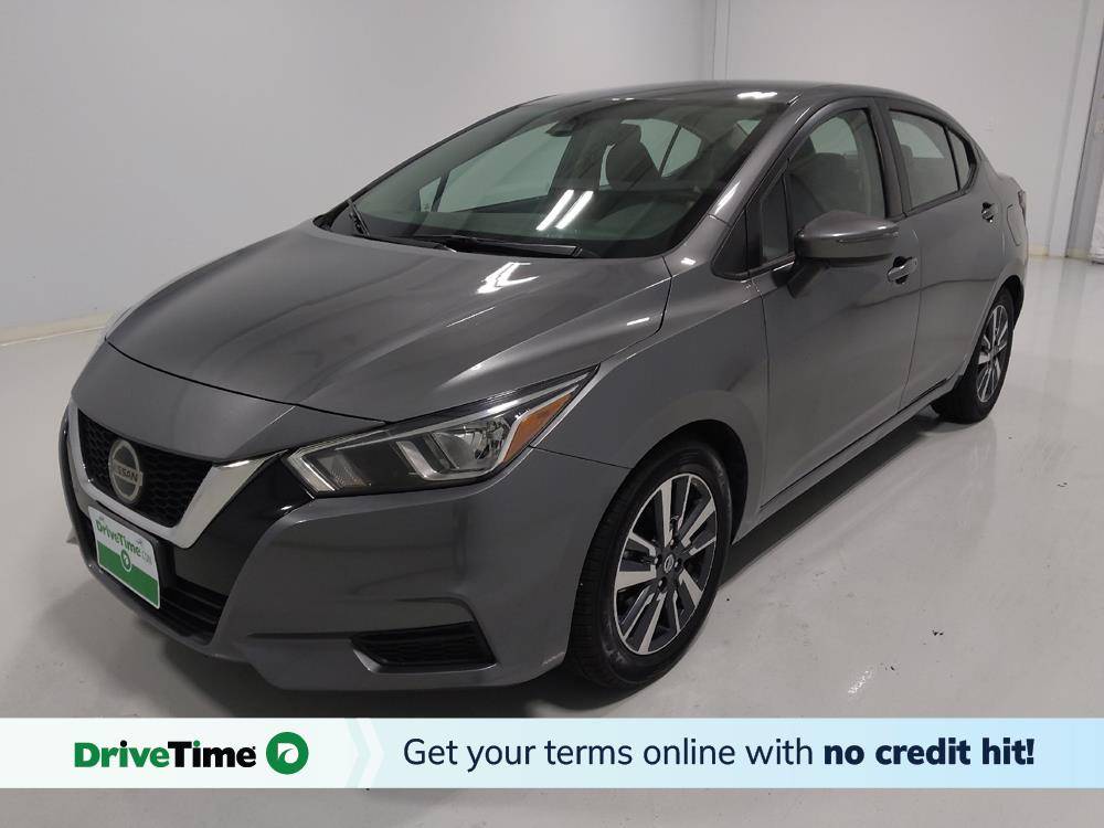 2021 Nissan Versa SV — Sedan — 59,050 mi — Columbus, OH