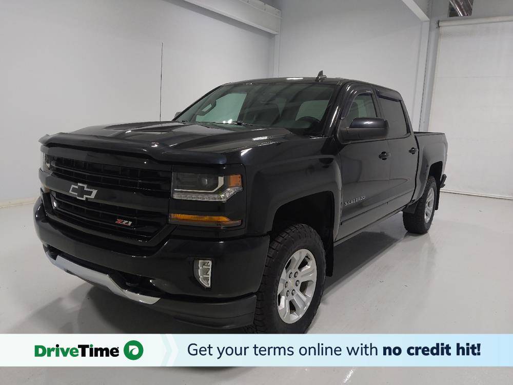 2018 Chevrolet Silverado 1500 LT — Pickup Truck — 101,171 mi — Columbus, OH