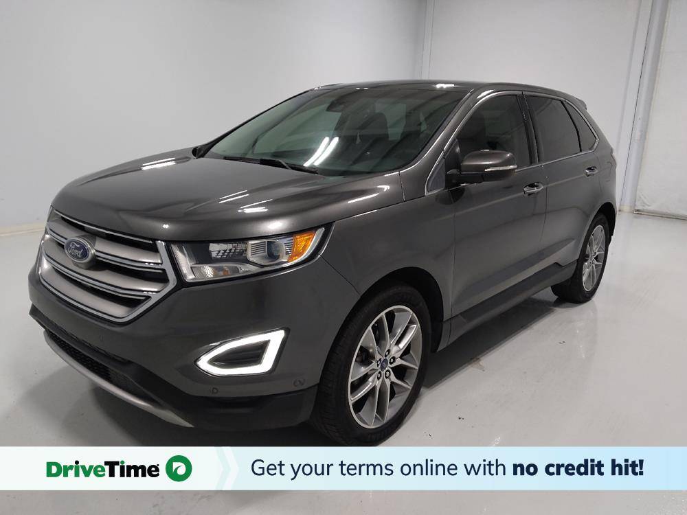 2016 Ford Edge Titanium — SUV — 101,652 mi — Columbus, OH