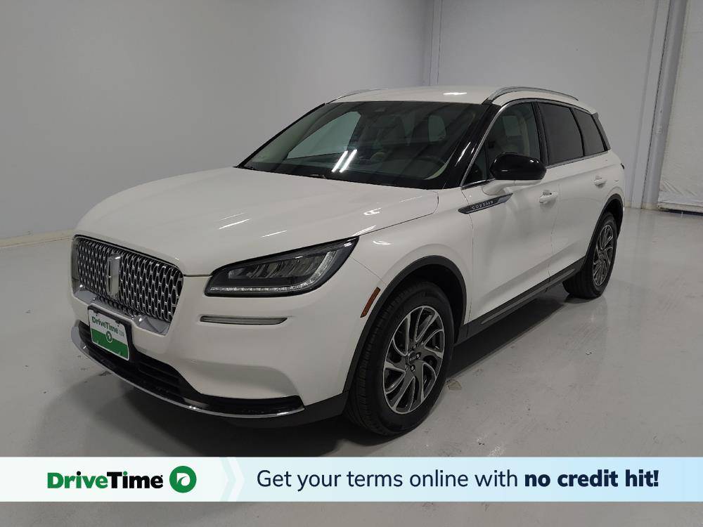 2021 Lincoln Corsair Standard — SUV — 55,387 mi — Columbus, OH