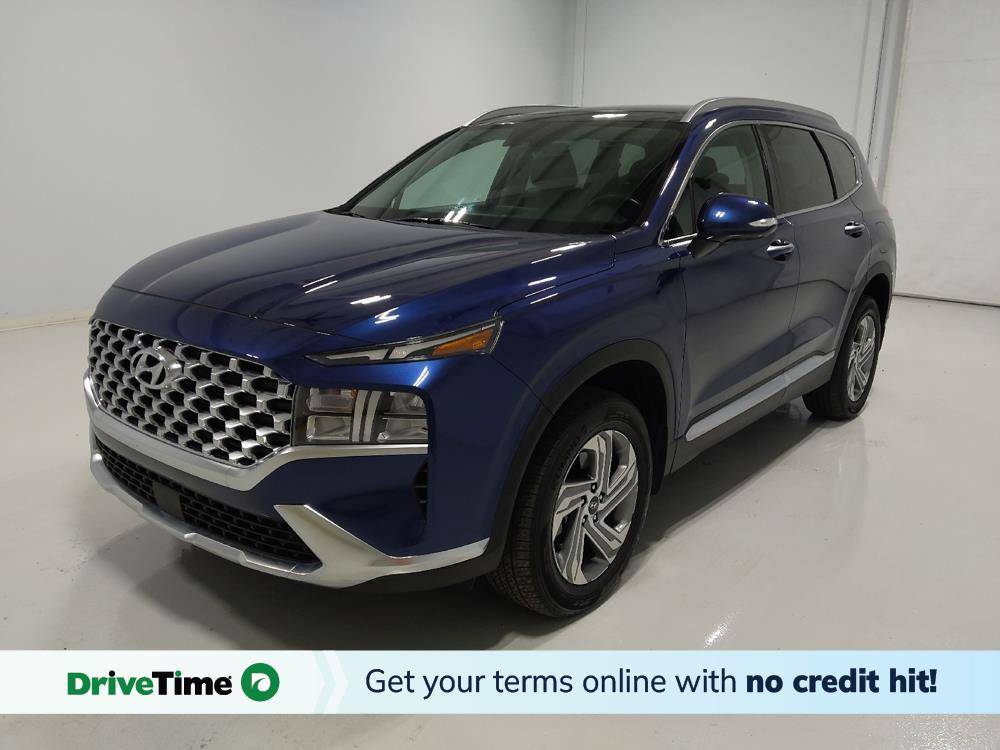 2022 Hyundai Santa Fe SEL — SUV — 31,143 mi — Columbus, OH