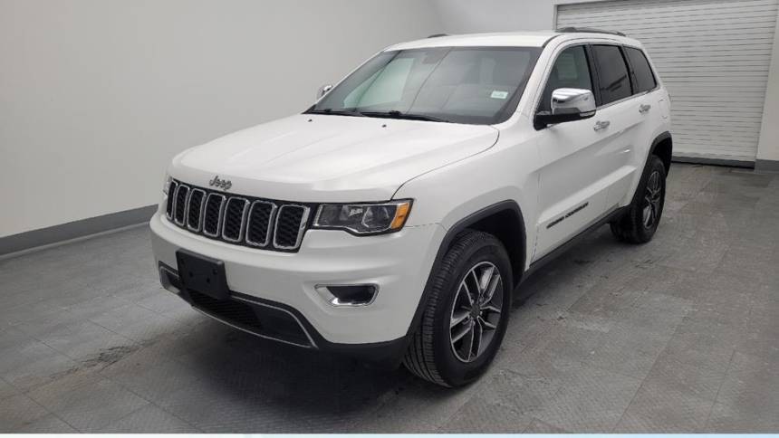 2019 Jeep Grand Cherokee Limited — SUV — 63,969 mi — Columbus, OH