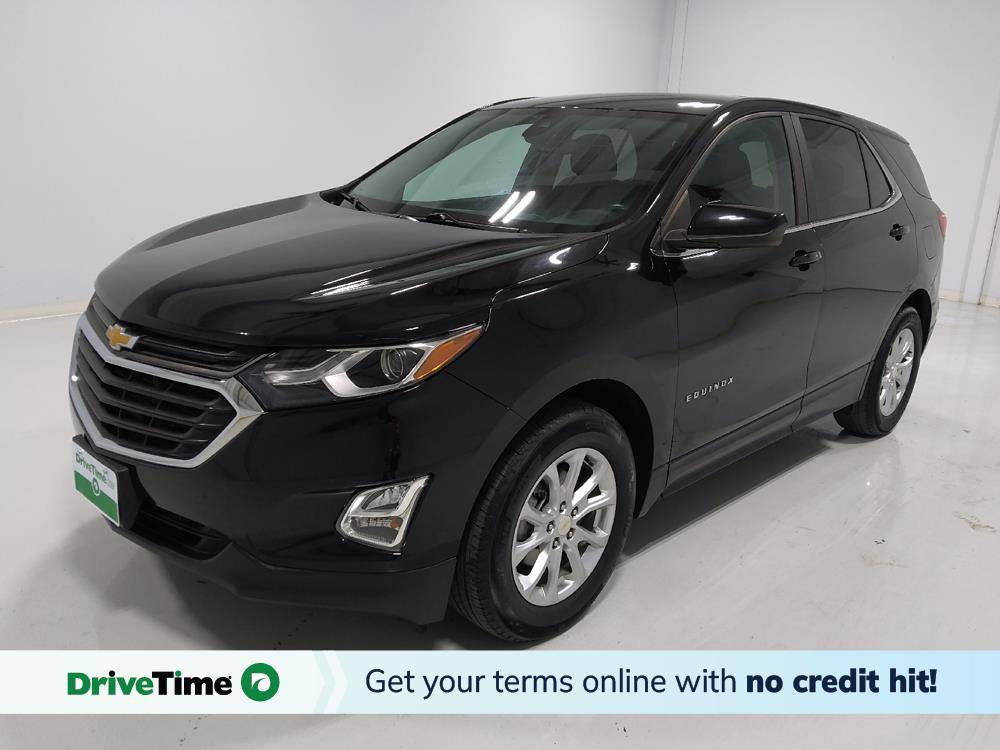 2021 Chevrolet Equinox LT — SUV — 33,085 mi — Columbus, OH