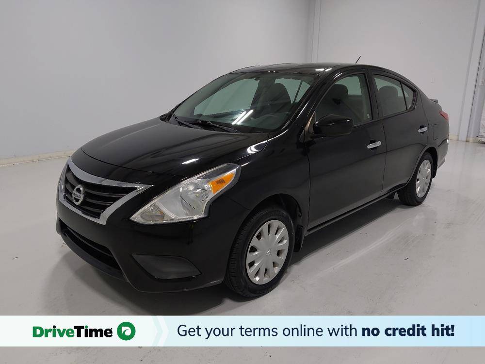 2017 Nissan Versa 1.6 SV — Sedan — 33,291 mi — Columbus, OH