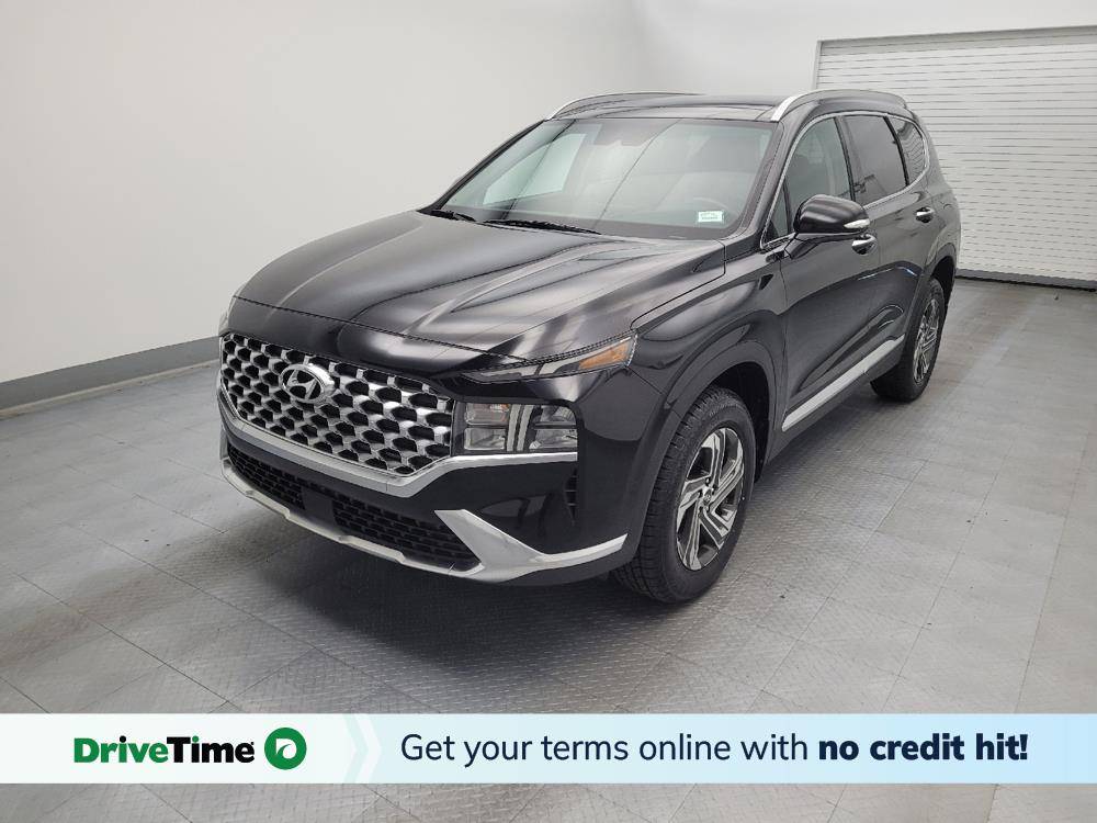 2022 Hyundai Santa Fe SEL — SUV — 38,951 mi — Columbus, OH