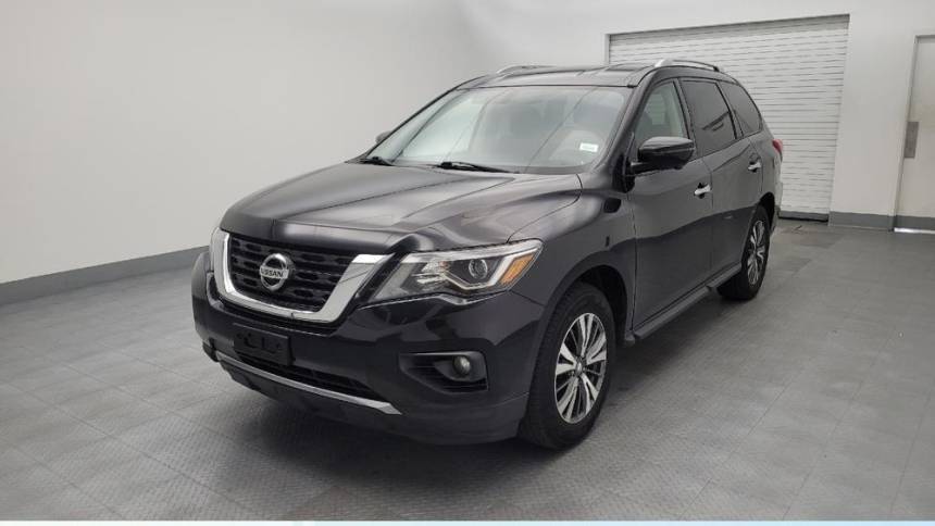 2019 Nissan Pathfinder SL — SUV — 73,896 mi — Columbus, OH