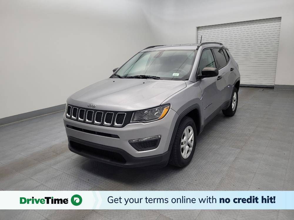 2018 Jeep Compass Sport — SUV — 62,574 mi — Columbus, OH