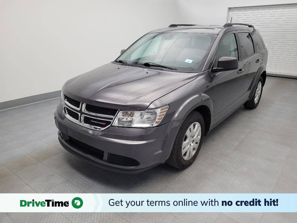 2019 Dodge Journey SE Value — SUV — 56,482 mi — Columbus, OH