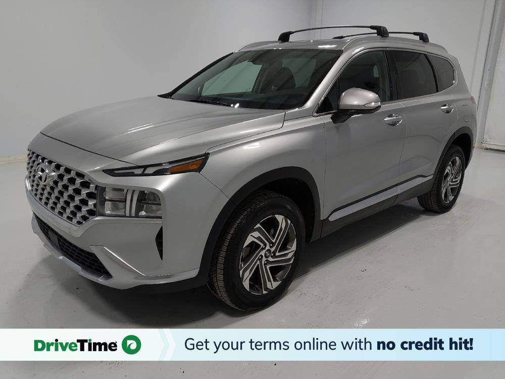2022 Hyundai Santa Fe SEL — SUV — 17,866 mi — Columbus, OH