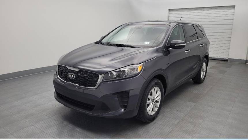2019 Kia Sorento LX V6 — SUV — 99,157 mi — Columbus, OH