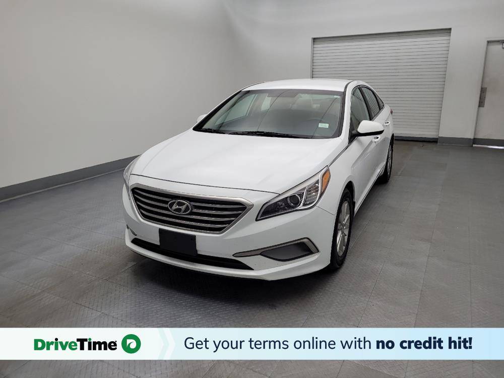 2016 Hyundai Sonata SE — Sedan — 90,068 mi — Columbus, OH