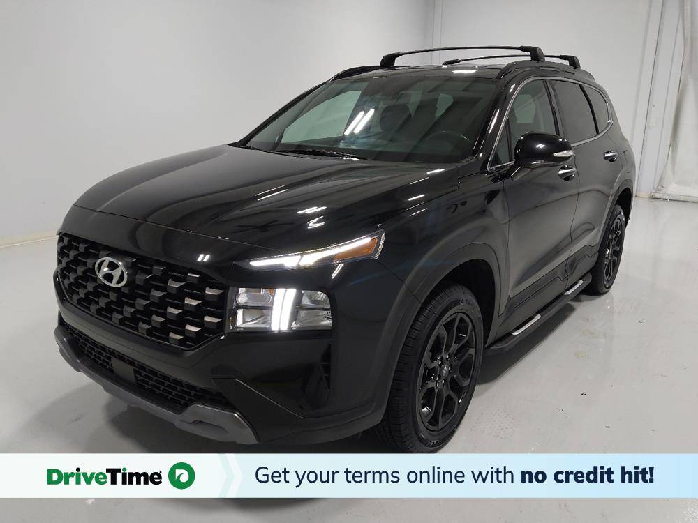 2022 Hyundai Santa Fe XRT — SUV — 41,789 mi — Columbus, OH