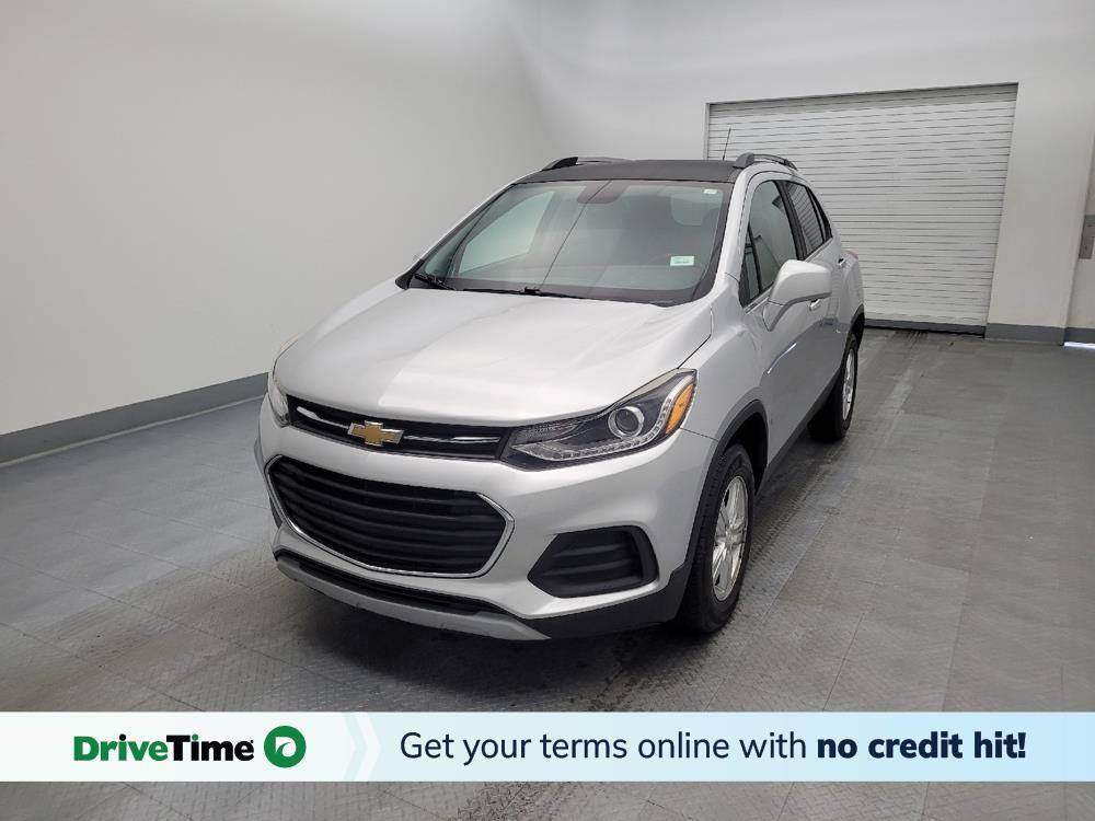 2018 Chevrolet Trax LT — SUV — 119,359 mi — Columbus, OH