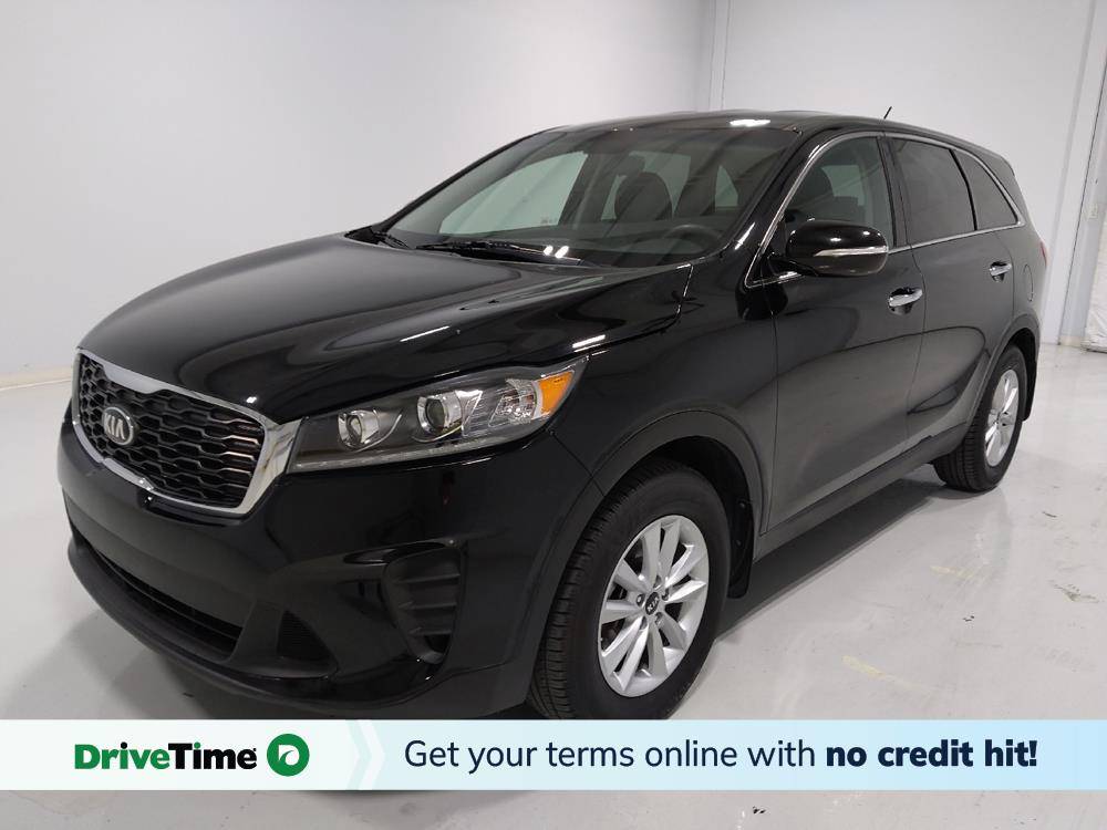 2019 Kia Sorento LX — SUV — 92,102 mi — Columbus, OH