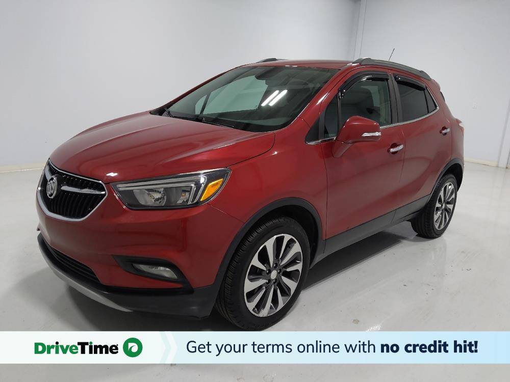 2017 Buick Encore Preferred II — SUV — 76,362 mi — Columbus, OH