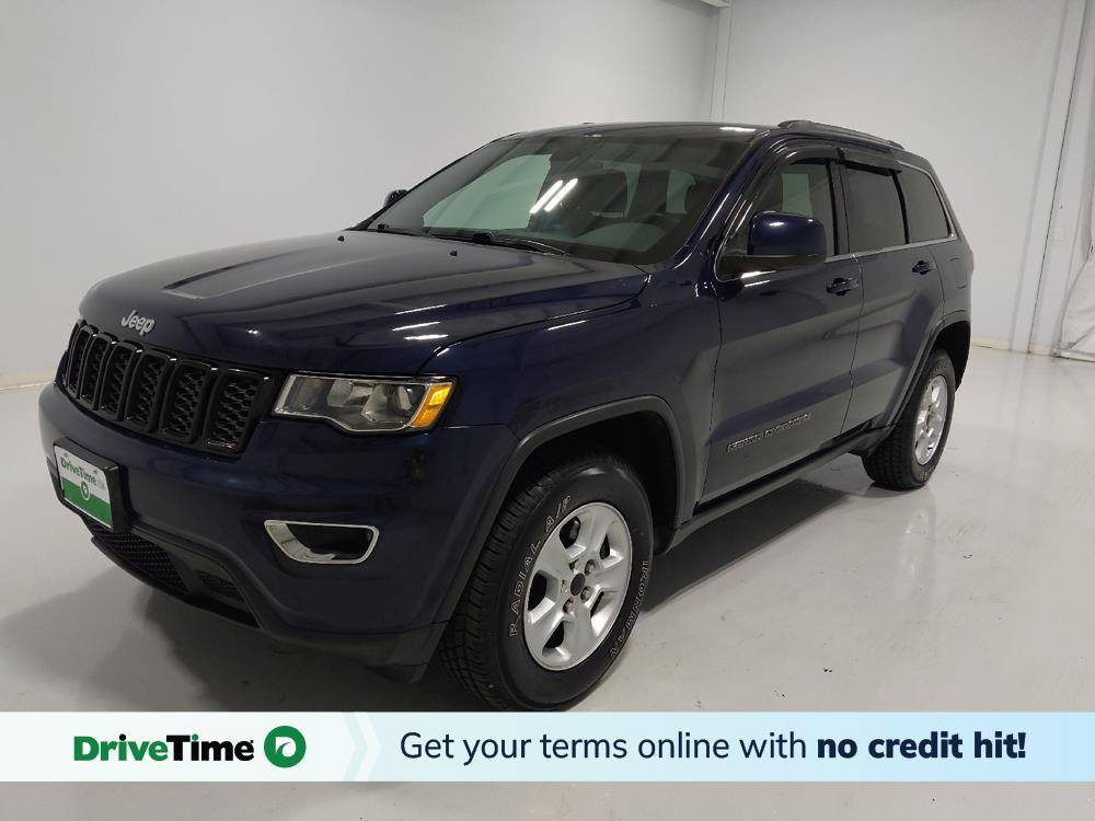 2017 Jeep Grand Cherokee Laredo — SUV — 97,368 mi — Columbus, OH