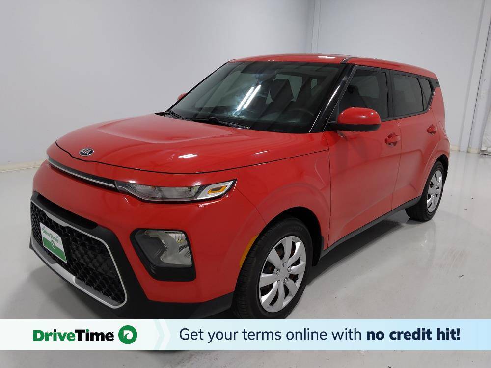 2020 Kia Soul LX — Hatchback — 90,695 mi — Columbus, OH