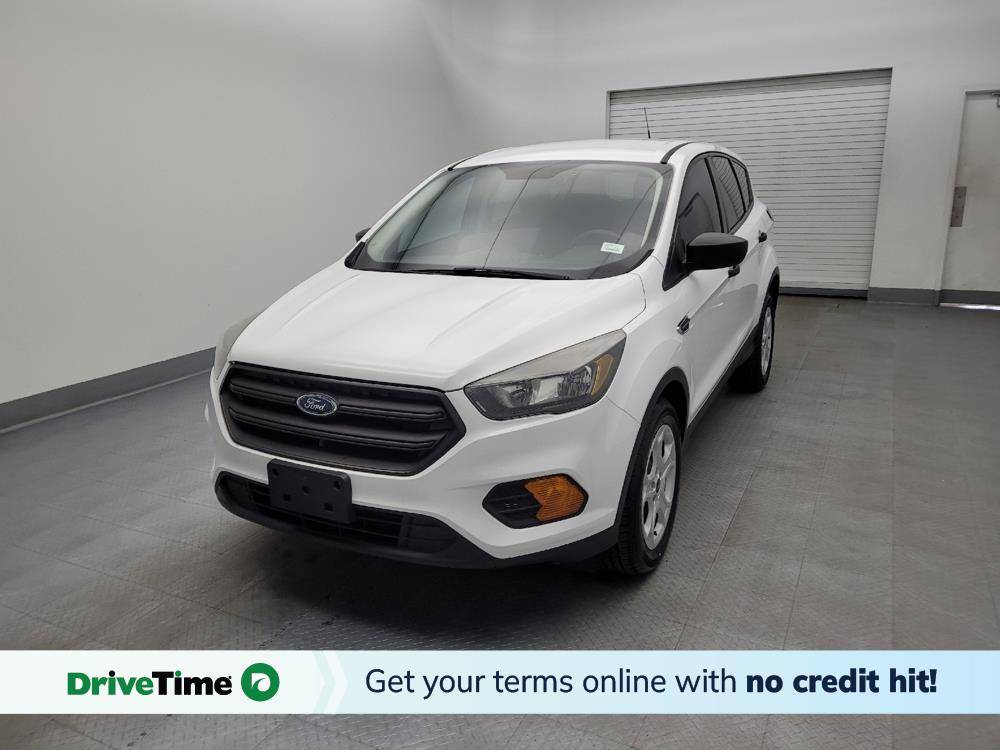 2018 Ford Escape S — SUV — 81,067 mi — Columbus, OH