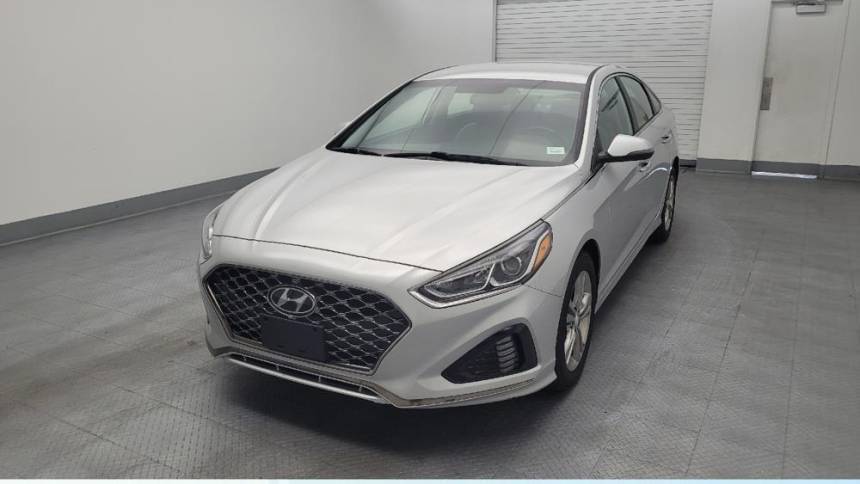 2019 Hyundai Sonata SEL — Sedan — 100,471 mi — Columbus, OH