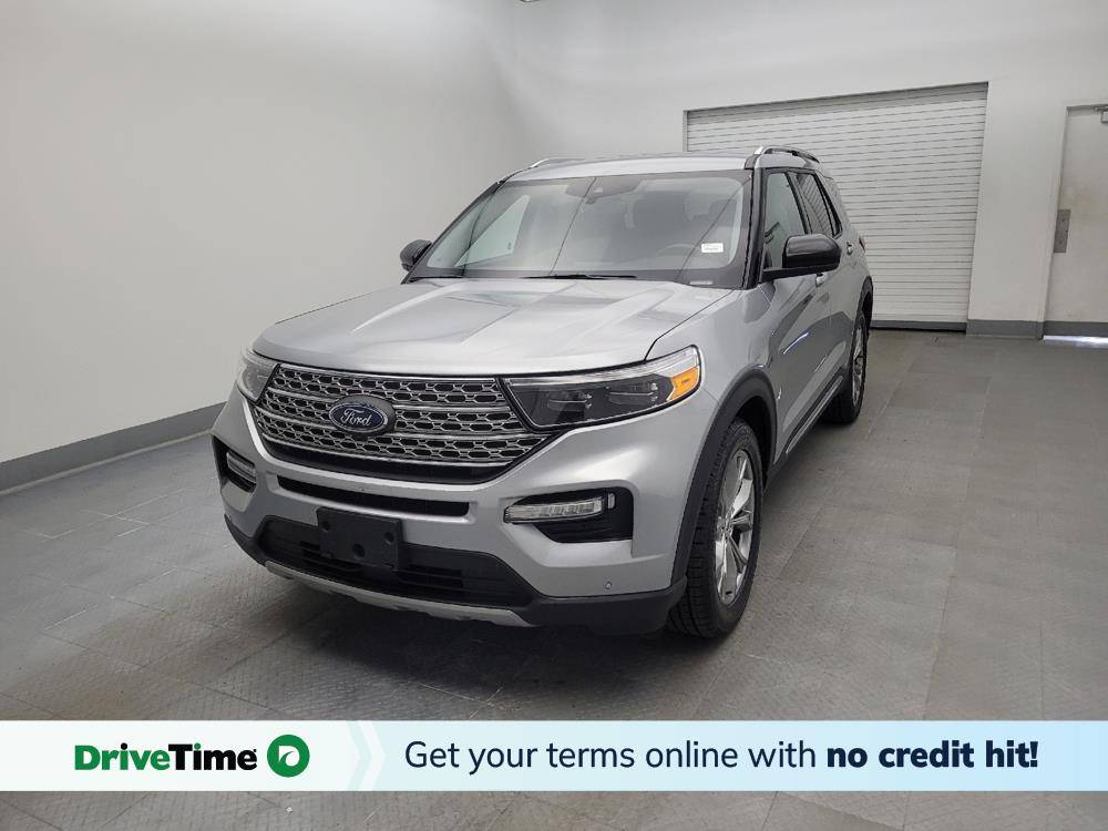 2023 Ford Explorer Limited — SUV — 52,326 mi — Columbus, OH