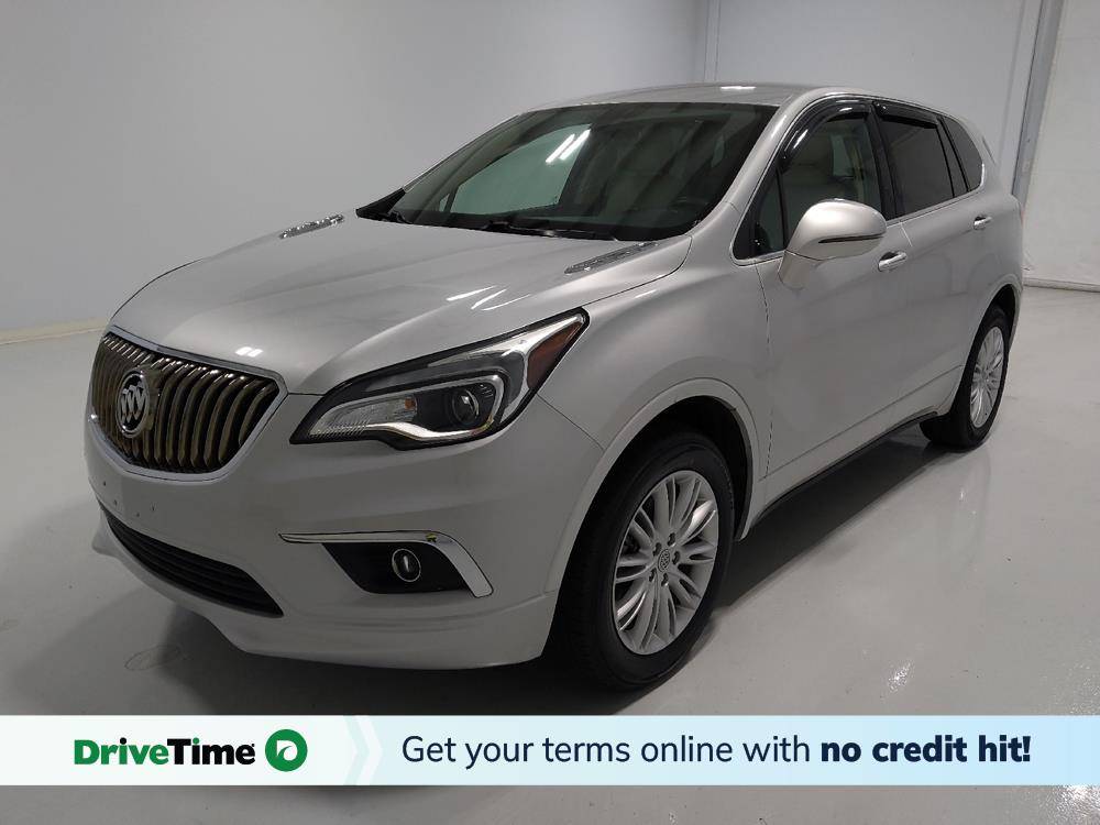2017 Buick Envision Preferred — SUV — 72,287 mi — Columbus, OH