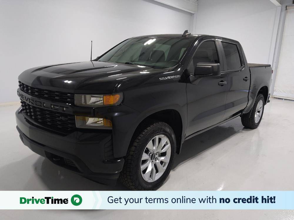 2021 Chevrolet Silverado 1500 Custom — Pickup Truck — 77,431 mi — Columbus, OH