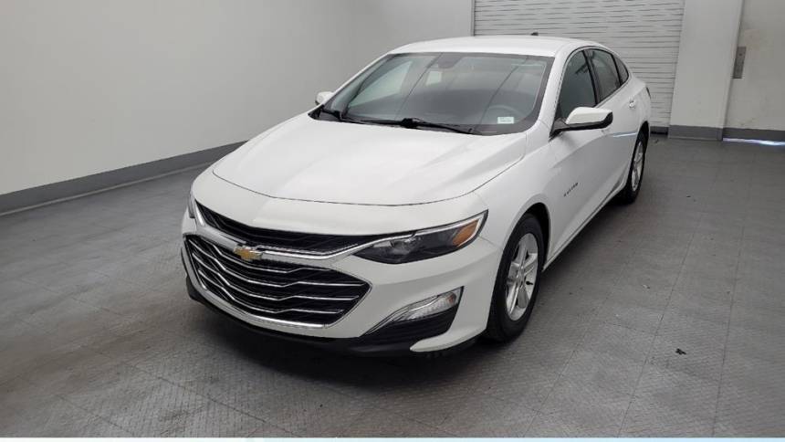 2021 Chevrolet Malibu LS — Sedan — 93,718 mi — Columbus, OH