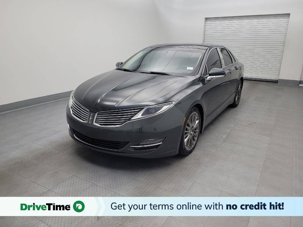 2015 Lincoln MKZ AWD — Sedan — 129,872 mi — Columbus, OH