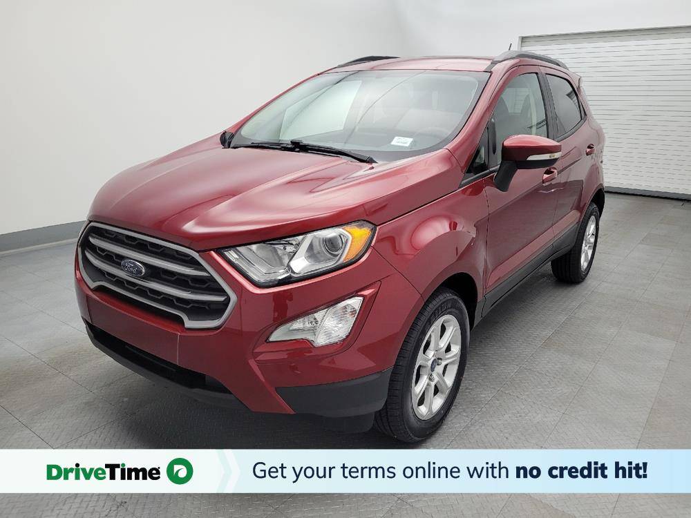 2019 Ford EcoSport SE — SUV — 10,882 mi — Columbus, OH