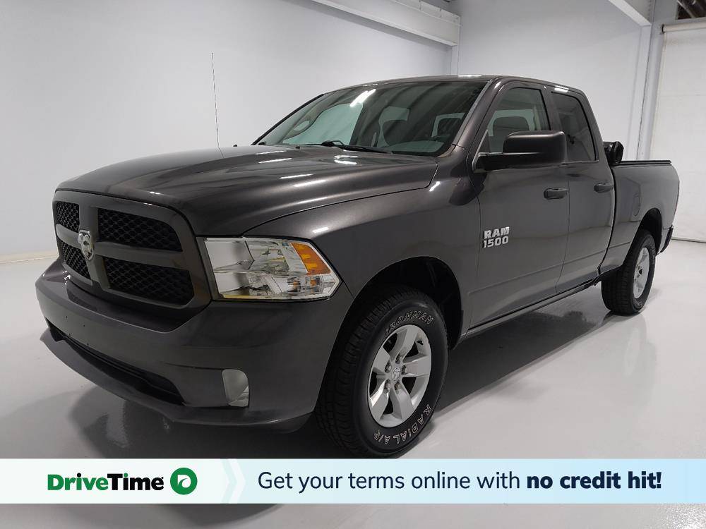 2017 Ram 1500 Express — Pickup Truck — 67,650 mi — Columbus, OH