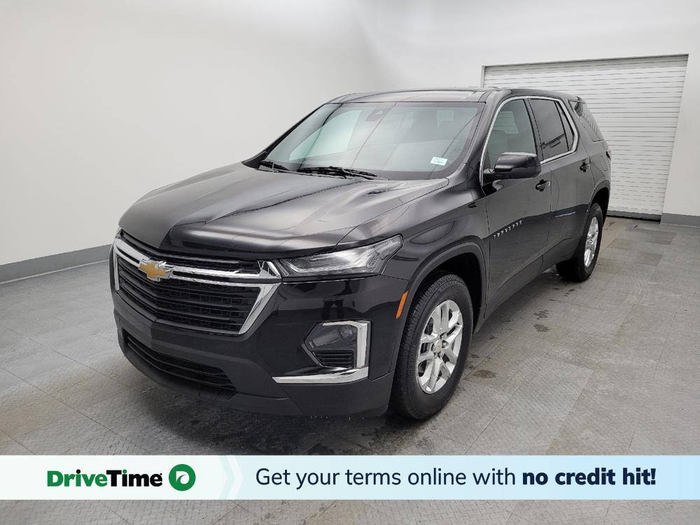 2022 Chevrolet Traverse LS — SUV — 14,690 mi — Columbus, OH