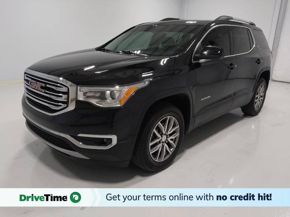 2017 GMC Acadia SLE — SUV — 88,001 mi — Columbus, OH