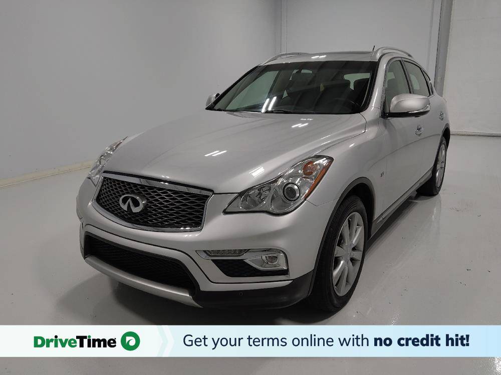 2016 INFINITI QX50 Standard — SUV — 72,904 mi — Columbus, OH