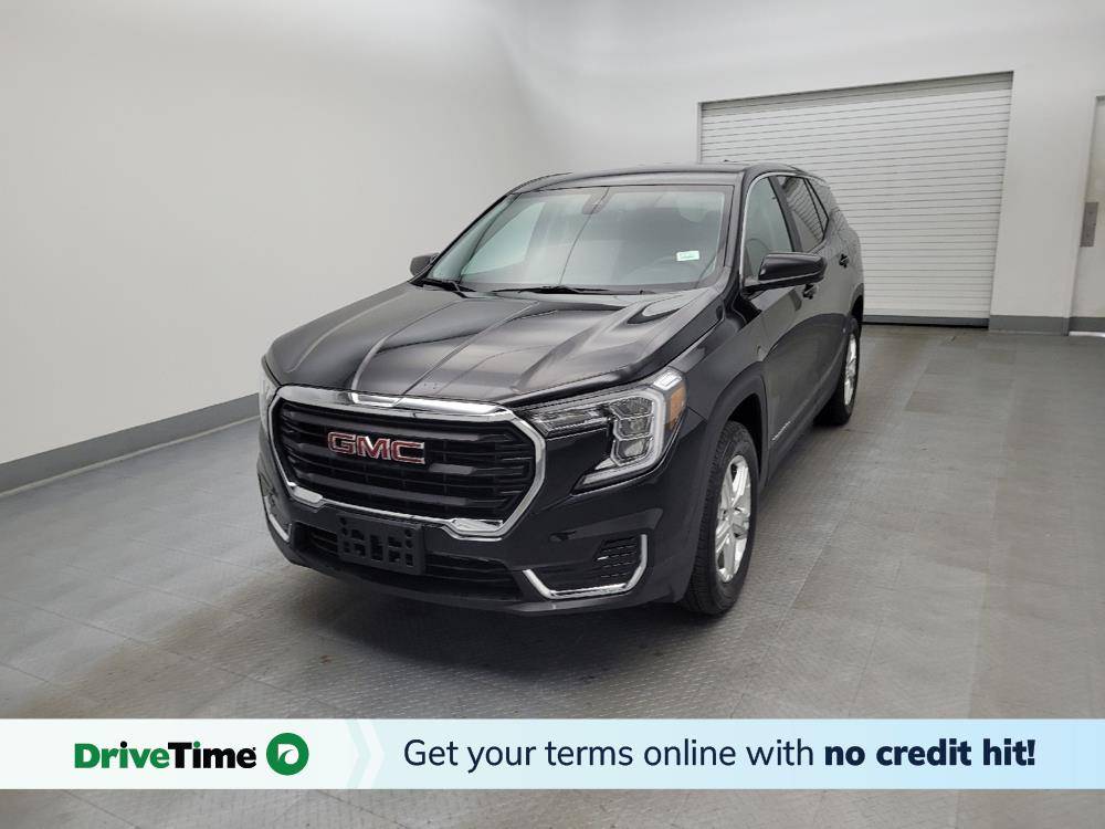 2022 GMC Terrain SLE — SUV — 18,497 mi — Columbus, OH