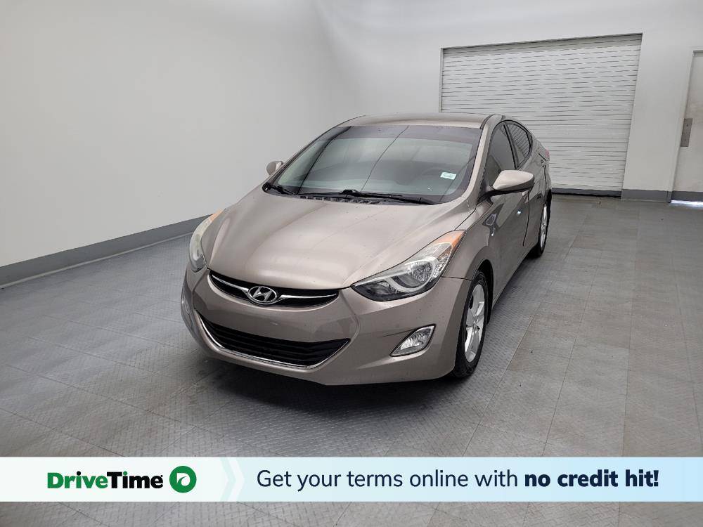2013 Hyundai Elantra GLS — Sedan — 79,667 mi — Columbus, OH