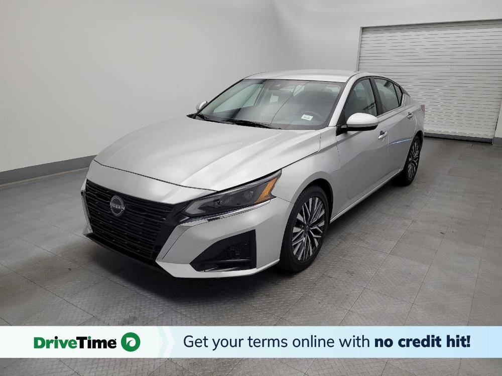 2023 Nissan Altima SV — Sedan — 60,806 mi — Columbus, OH