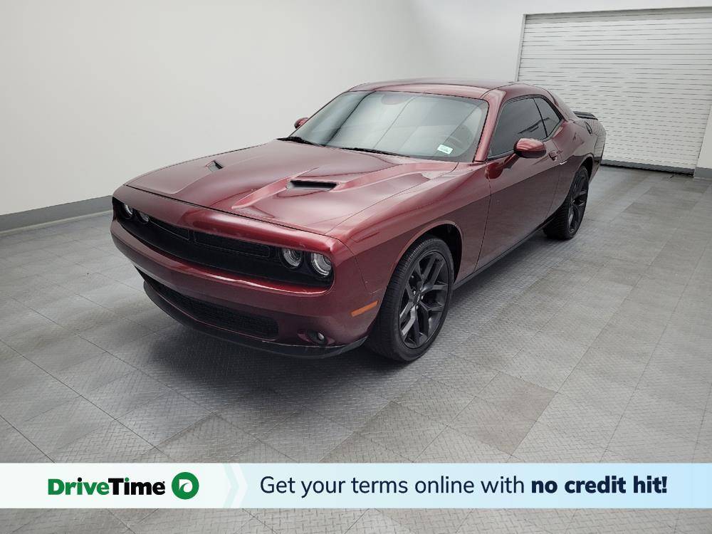 2019 Dodge Challenger SXT — Coupe — 50,413 mi — Columbus, OH