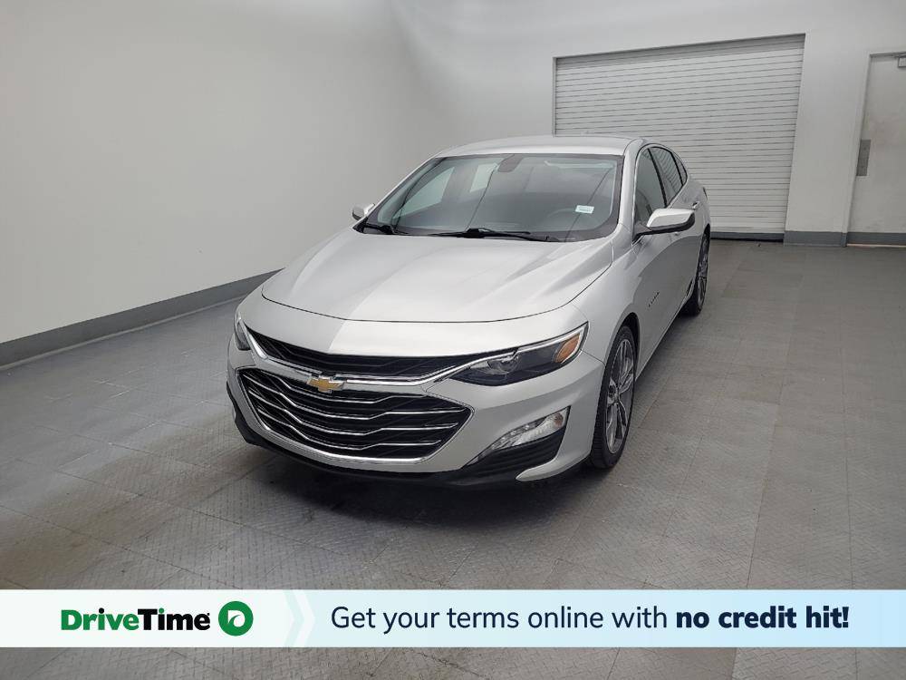 2021 Chevrolet Malibu LT — Sedan — 97,533 mi — Columbus, OH