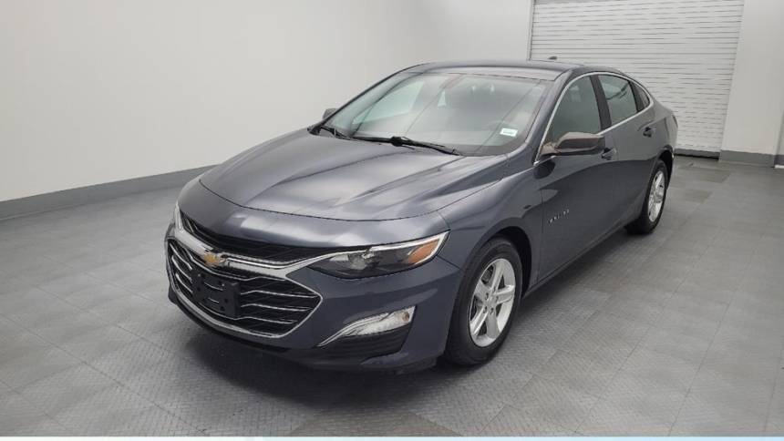 2019 Chevrolet Malibu LS — Sedan — 46,847 mi — Columbus, OH