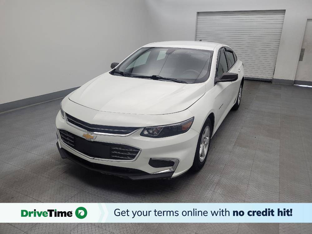 2018 Chevrolet Malibu LS — Sedan — 61,287 mi — Columbus, OH