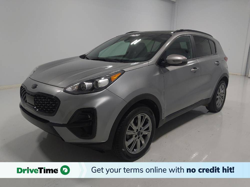 2022 Kia Sportage Nightfall — SUV — 65,321 mi — Columbus, OH