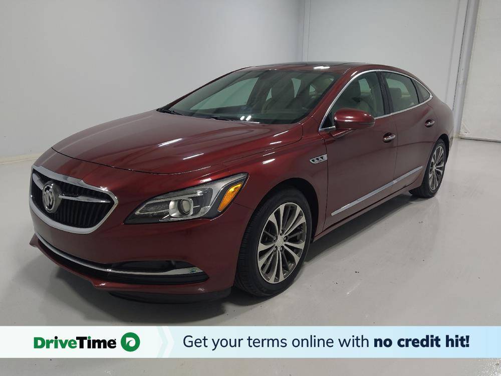 2017 Buick LaCrosse Essence — Sedan — 65,297 mi — Columbus, OH