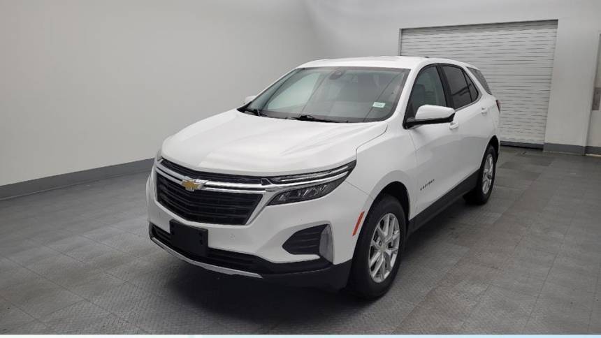 2023 Chevrolet Equinox LT — SUV — 34,944 mi — Columbus, OH