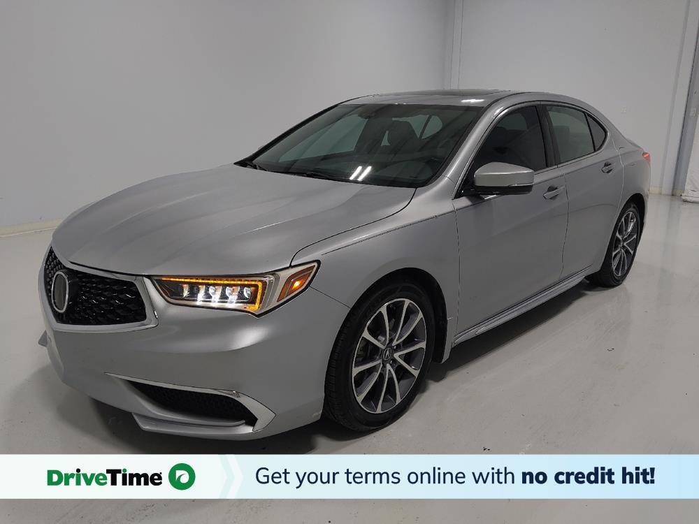 2018 Acura TLX Technology Package — Sedan — 55,308 mi — Columbus, OH