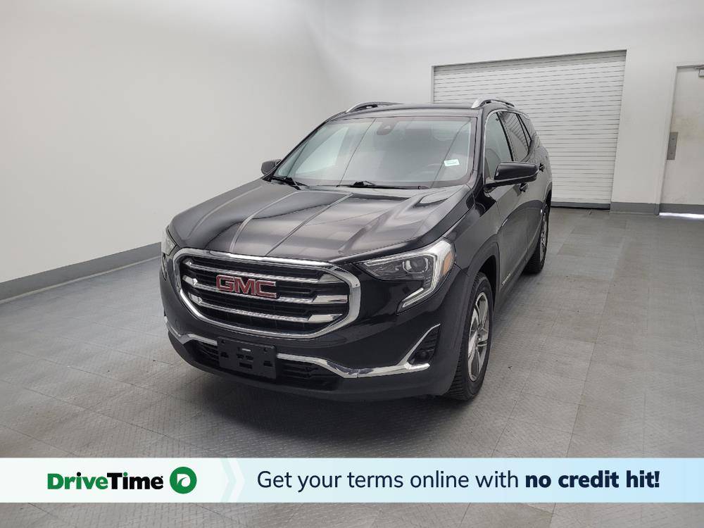 2020 GMC Terrain SLT — SUV — 108,223 mi — Columbus, OH