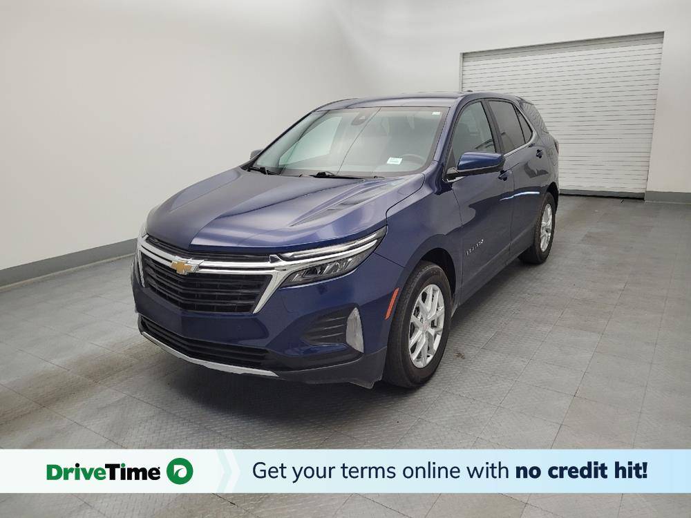 2022 Chevrolet Equinox LT — SUV — 20,330 mi — Columbus, OH