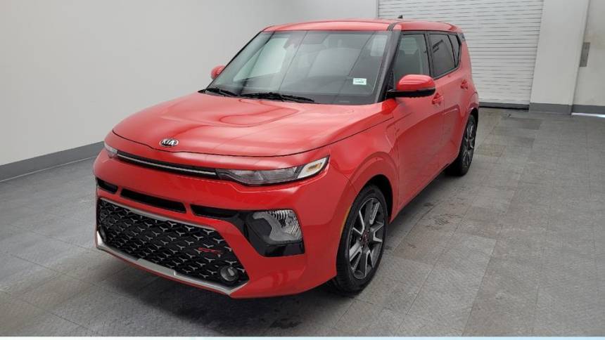 2020 Kia Soul GT-Line — Hatchback — 43,582 mi — Columbus, OH