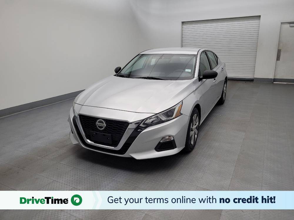 2019 Nissan Altima S — Sedan — 95,714 mi — Columbus, OH