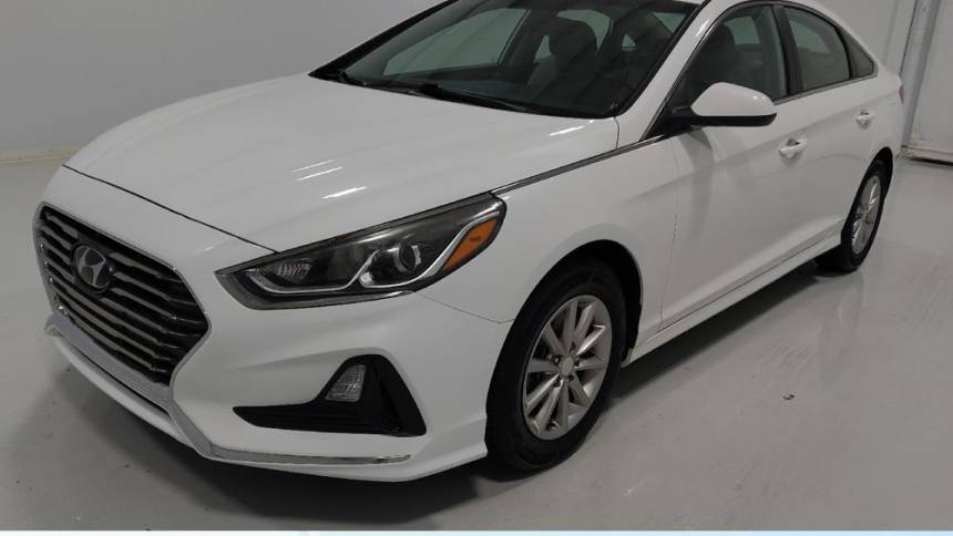 2018 Hyundai Sonata SE — Sedan — 76,521 mi — Columbus, OH