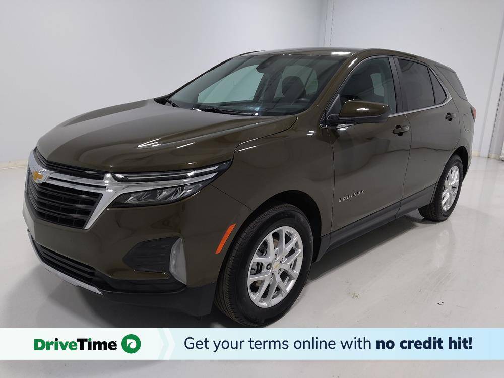 2024 Chevrolet Equinox LT — SUV — 28,941 mi — Columbus, OH